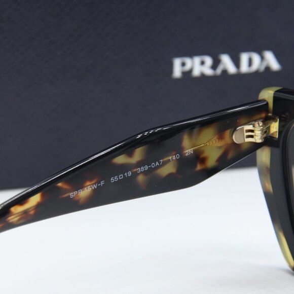 NEW PRADA PR15WS 3890A7 SUNGLASSES - Picture 9 of 11